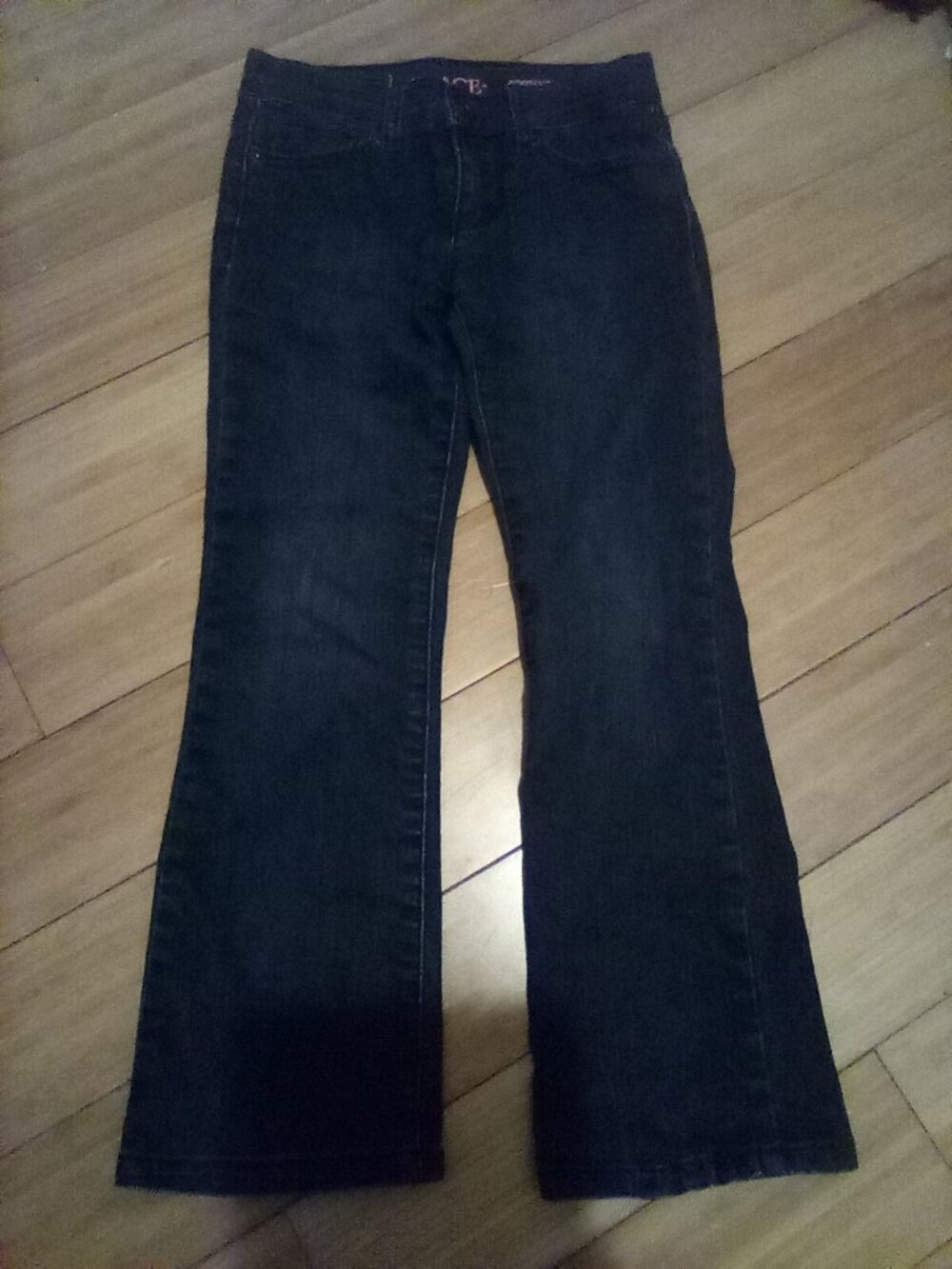 Girls Bootcut Jeans